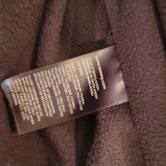 TOMMY HILFIGER BABY FLAG PUFFA - Picture 14 of 16